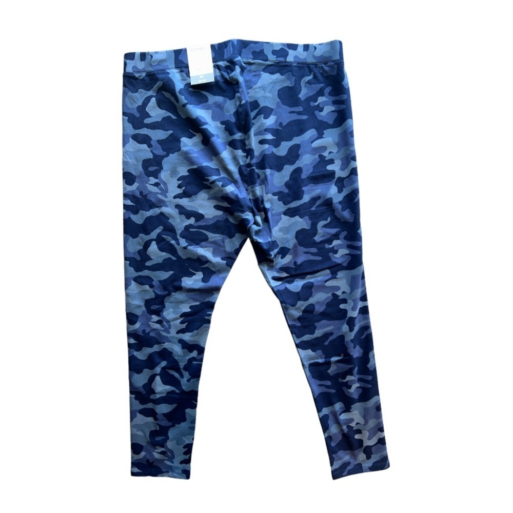 Style & Co Camo Leggings - Picture 3 of 4
